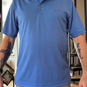 Men’s Greg Norman Golf Polo